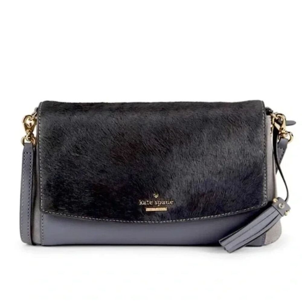 Kate Spade New York Laurel Way Greer Crossbody/Shoulder Bag In Calfhair